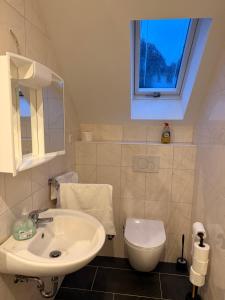 Apartment Wuppertal 4P Küche