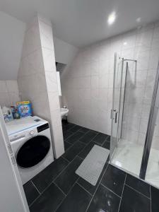 Apartment Wuppertal 4P Küche