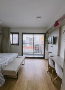 Apartment in São Paulo - 100m metrô Saúde, Green Loadd