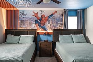 5BR Themed Bedrooms at Storey Lake SL4702