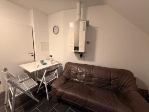 Apartment Wuppertal 4P Küche