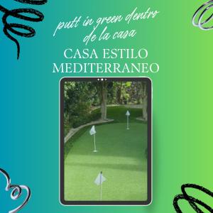 Casa En Campo de Golf, Lomas de Cocoyoc