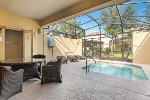 Themed Mickey Bedroom 4BR at Solterra R SR4799