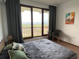 Family Apartment with Sea View Vineyard Spa Resort Aheloy