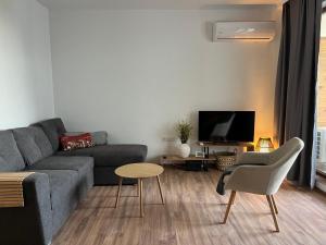 Family Apartment with Sea View Vineyard Spa Resort Aheloy