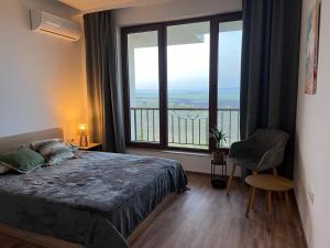 Family Apartment with Sea View Vineyard Spa Resort Aheloy - 4hvězdičkové hotely ve městě Acheloj