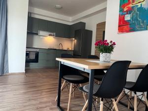 Family Apartment with Sea View Vineyard Spa Resort Aheloy