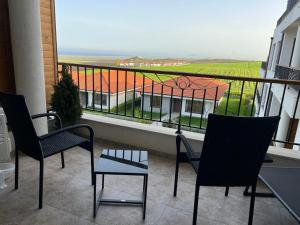Family Apartment with Sea View Vineyard Spa Resort Aheloy