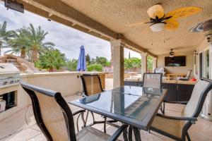 Private Outdoor Oasis Las Vegas Getaway