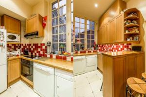 The arts apartment - spacious - Invalides