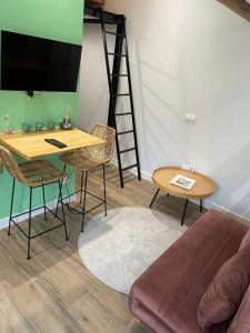 The "Peppermint" - Moderne & Elégant - Marais