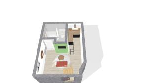 Peppermint - Moderne & Elégant- by Mon Petit Faré