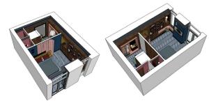 Le Neptune - Splendide - Sauna - Saint-Germain