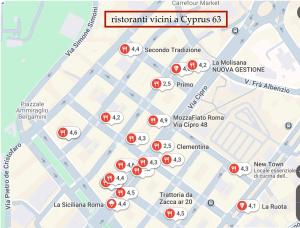 Roma suite vaticano con terrazza