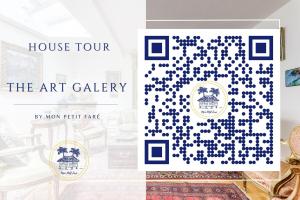 Galerie des Arts - Elegant - by Mon Petit Faré