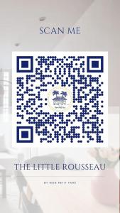 Le Petit Rousseau - Cosy & Calme - by Mon Petit Faré