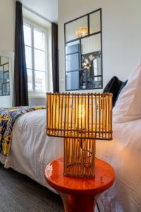 Zeina, 2 pièces confortables et raffinées, wifi, hypercentre