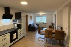 Idyllische Ferienwohnung in Stadtnähe - 霍夫比伯