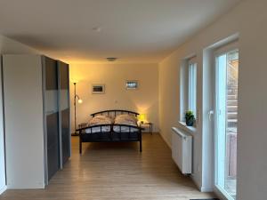 Idyllische Ferienwohnung in Stadtnähe