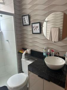 Apê há 10 minutinhos do Pátio do Forró