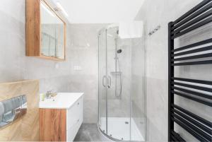 Cozy studio - Starowislna 54 Street