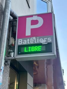 Appartements Hyper Centre Krutenau Etoile Bourse Appart : photos des chambres