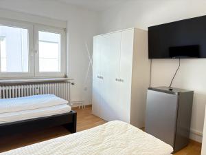 Meribu W18-20 Wohnung für Monteure und Arbeiter