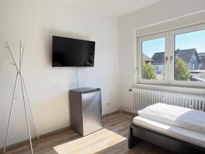 Meribu W18-20 Wohnung für Monteure und Arbeiter