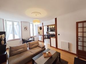 Appartements L-Instant Morlaisien : photos des chambres