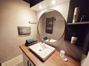 Appartements L-Instant Morlaisien : photos des chambres