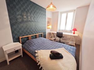 Appartements L-Instant Morlaisien : photos des chambres