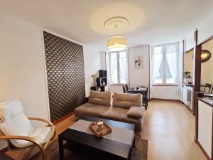 Appartements L-Instant Morlaisien : photos des chambres