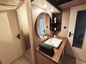 Appartements L-Instant Morlaisien : photos des chambres