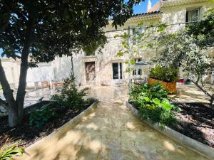 Maisons de vacances Le Mas d’Aloha : photos des chambres