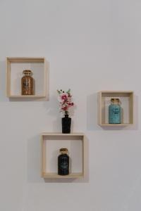 Le Cocon du Parc - Charmant T2 neuf au calme