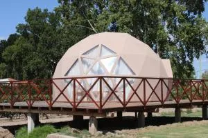 Terrruño Domos - 卢汉德库约