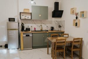 Appartements Le Cocon du Parc - Charmant T2 neuf au calme : photos des chambres