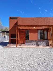 El Alfarero de Maimará - Cabaña Álamo