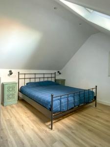 Vakantiehuis in de polder