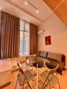 Magic Apartments Golem