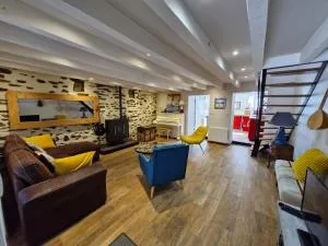 Gite Kerlaguito - 蓬沙托