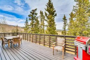 9 Mi to Fairplay Beach Mountain-View Getaway! - Garo