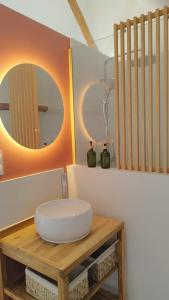 Maison Auguste - cosy - terrasse