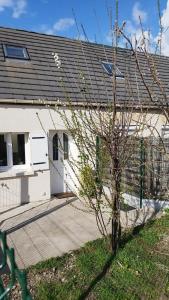 Maison Auguste - cosy - terrasse