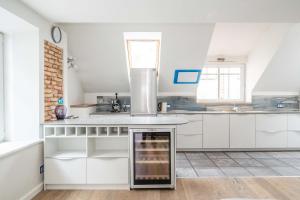 Cathedral Square Apartment