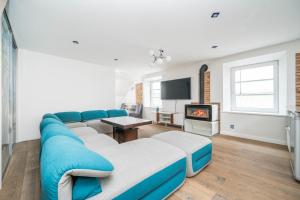 Cathedral Square Apartment