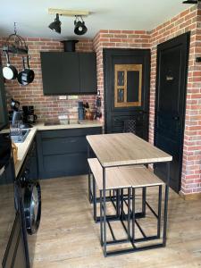 Maisons de vacances La Buissonniere, Veulettes sur Mer, entre mer et campagne : photos des chambres