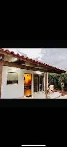 Cretan Blue Bungalow Chania, Crete - Maláxa