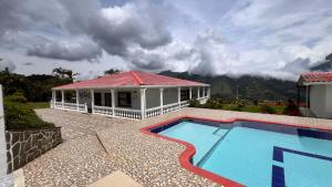 Finca el paraíso - parcelacion El Lago