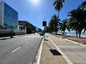 FLAT PARTICULAR BEIRA-MAR DE CABO BRANCO edifício EASY GREEN SUNSET